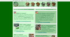 Desktop Screenshot of bio-composting.de