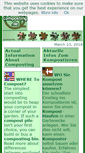 Mobile Screenshot of bio-composting.de